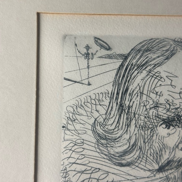 Framed Black and‎ White Art Print - Picture 3 of 16